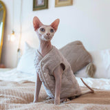 Cotton Cat Vest - Fatcatjoy