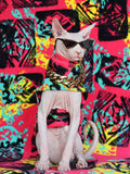 Sphynx Dress Set -Rock Roll - Fatcatjoy