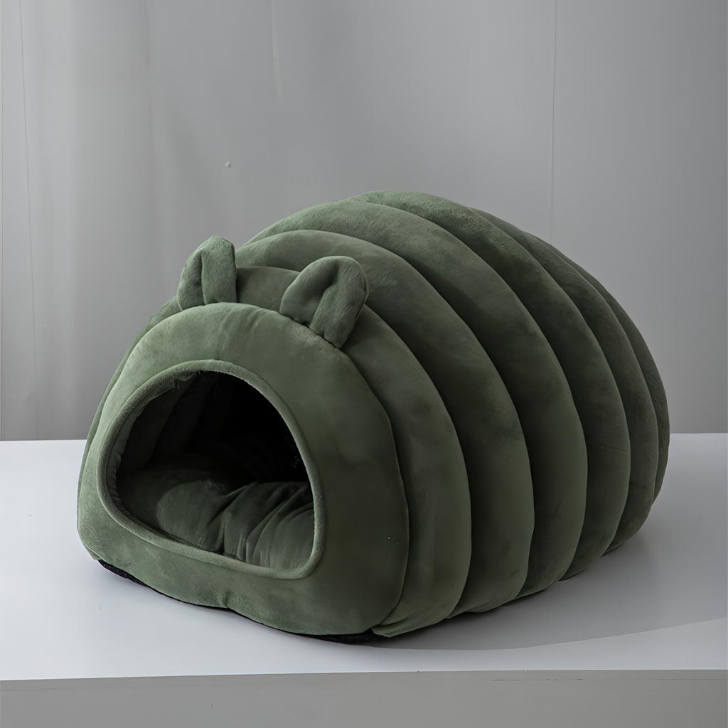 Cat Cave Bed - Fatcatjoy
