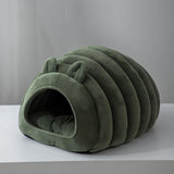 Cat Cave Bed - Fatcatjoy