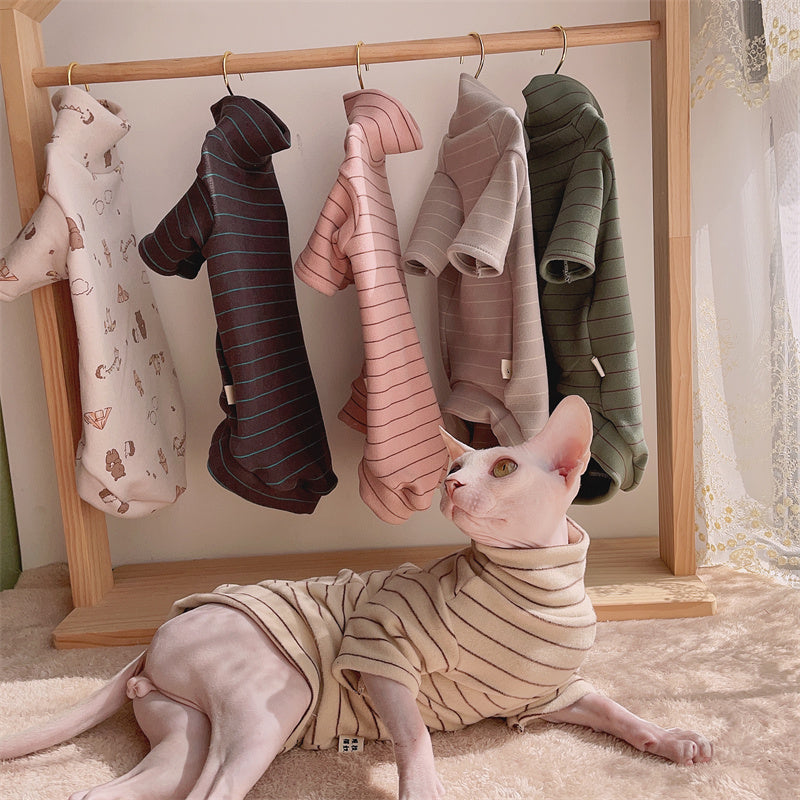 Sphynx Soft Warm clothes