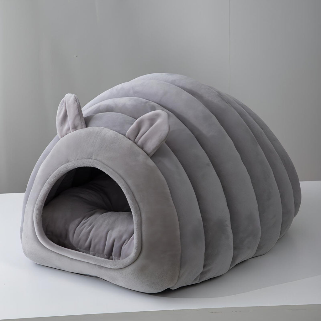 Cat Cave Bed - Fatcatjoy