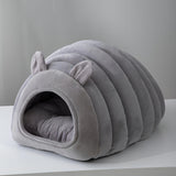 Cat Cave Bed - Fatcatjoy