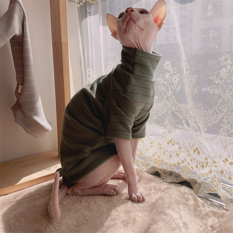 Sphynx Soft Warm clothes