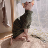 Sphynx Soft Warm clothes