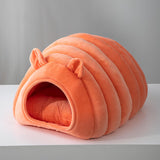 Cat Cave Bed - Fatcatjoy
