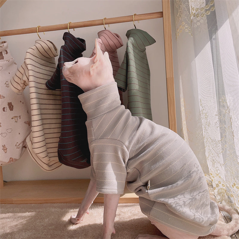 Sphynx Soft Warm clothes