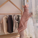Sphynx Soft Warm clothes