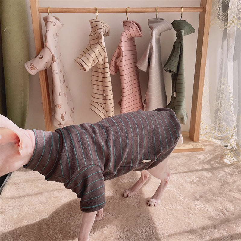 Sphynx Soft Warm clothes