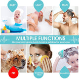 Cat Bath Brush - Fatcatjoy