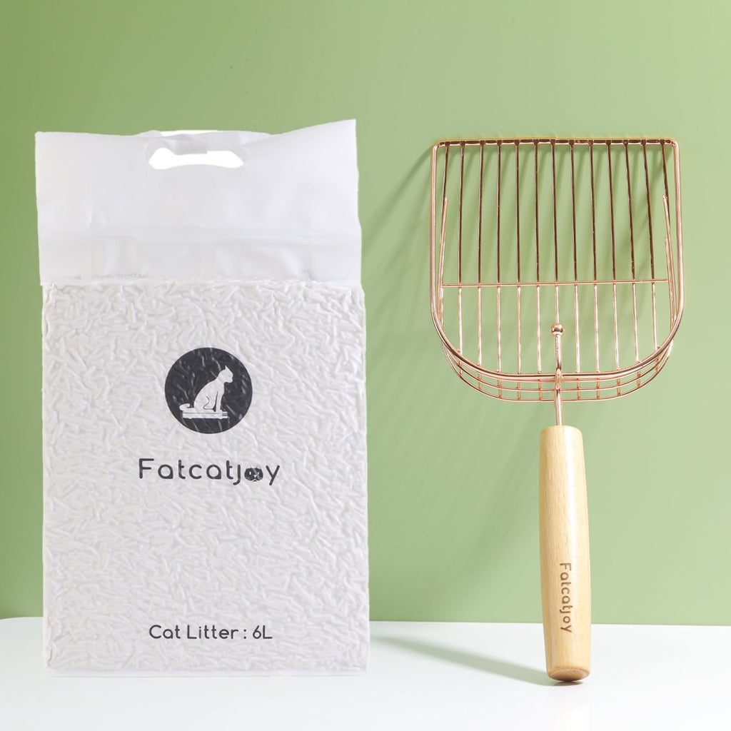 Cat Litter Scoop - Fatcatjoy