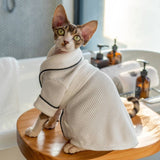 Bathrobe for Cats - Fatcatjoy