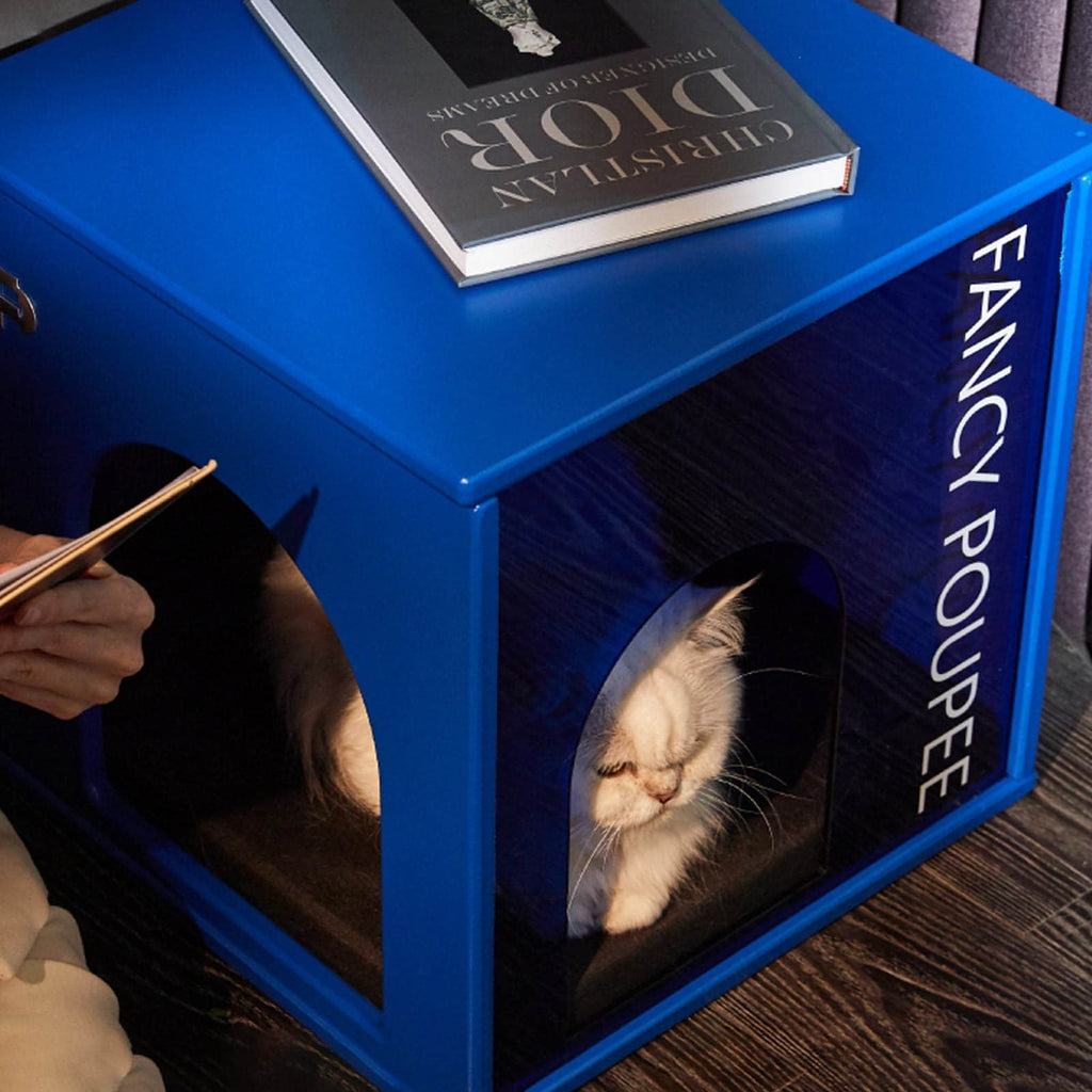 Fatcatjoy Pet Bedside Table - Fatcatjoy