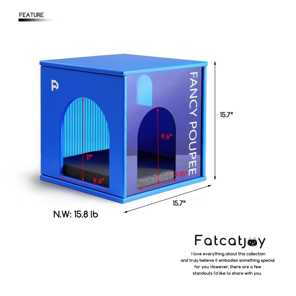 Fatcatjoy Pet Bedside Table - Fatcatjoy