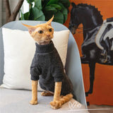 Simple Cat Sweater