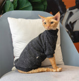 Simple Cat Sweater