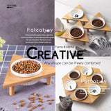 Basic Ceramic Bowl - Fatcatjoy