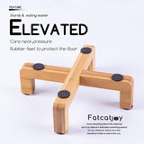 elevated bowl