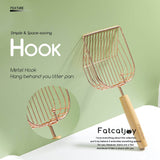 Cat Litter Scoop - Fatcatjoy