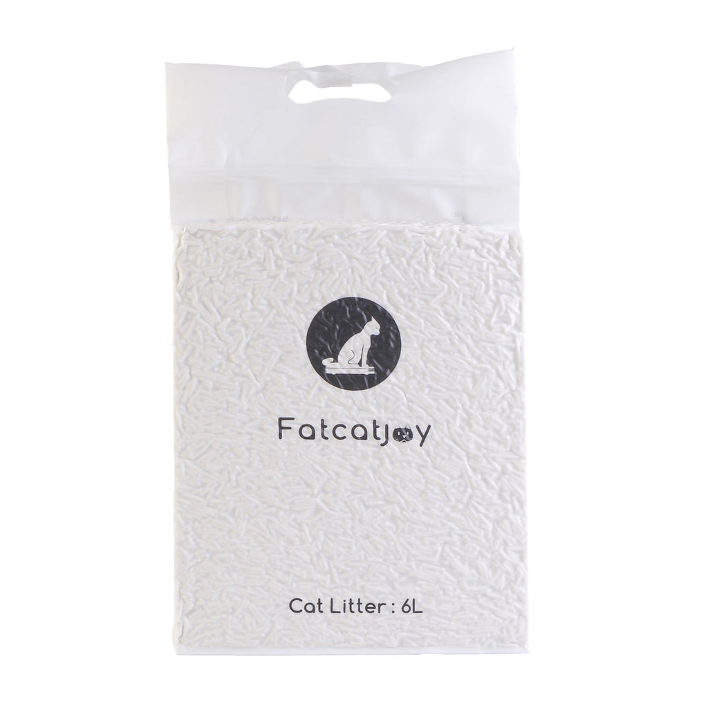 Flushable Cat Litter - Fatcatjoy