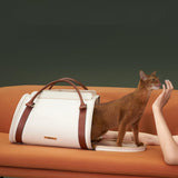 Cat Carrier Backpack - Fatcatjoy