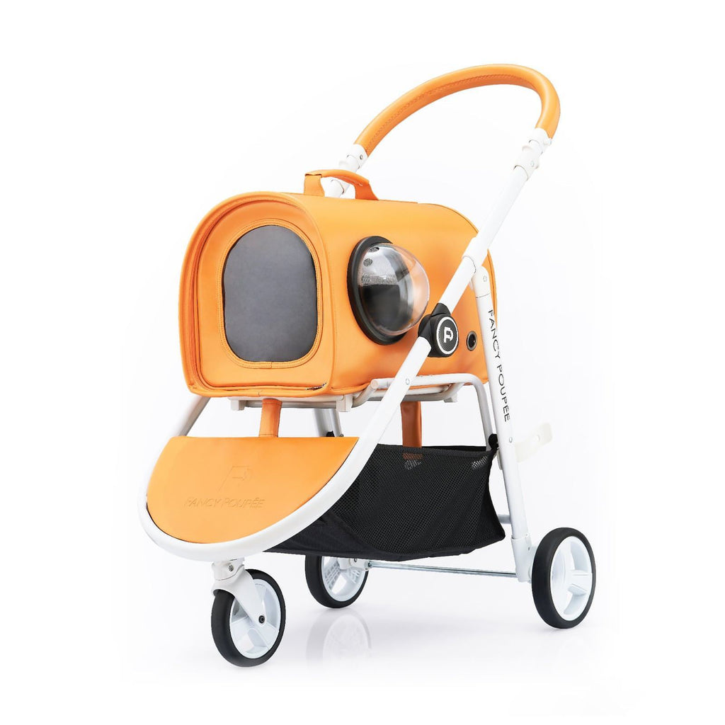 Fatcatjoy Pet Stroller - Fatcatjoy
