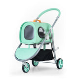 Fatcatjoy Pet Stroller - Fatcatjoy