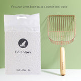Flushable Cat Litter - Fatcatjoy
