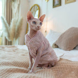 Cotton Cat Vest - Fatcatjoy