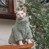 Cat Puffer Coat - Fatcatjoy