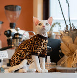 Leopard Cat Clothes