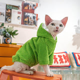 Cat Hoodie Sweater