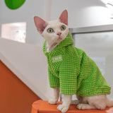 Cat Hoodie Sweater - Fatcatjoy