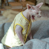 Cotton Cat Vest - Fatcatjoy