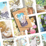 Cat Gift Cards - Fatcatjoy