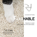 Flushable Cat Litter - Fatcatjoy